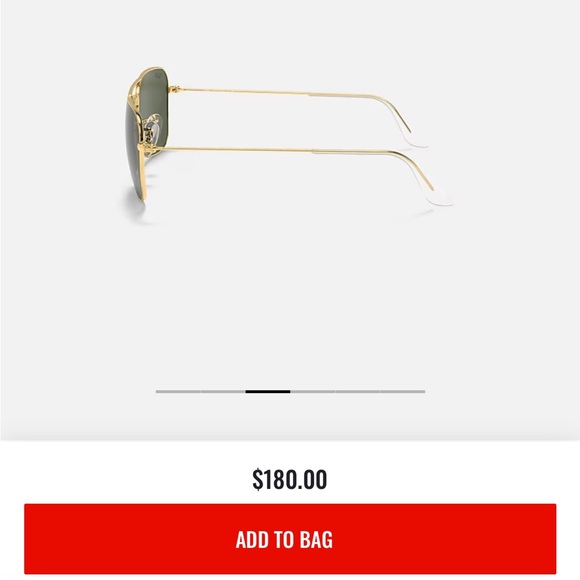 Ray-Ban caravan sunglasses